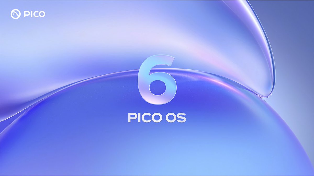 PICO XR tweet media