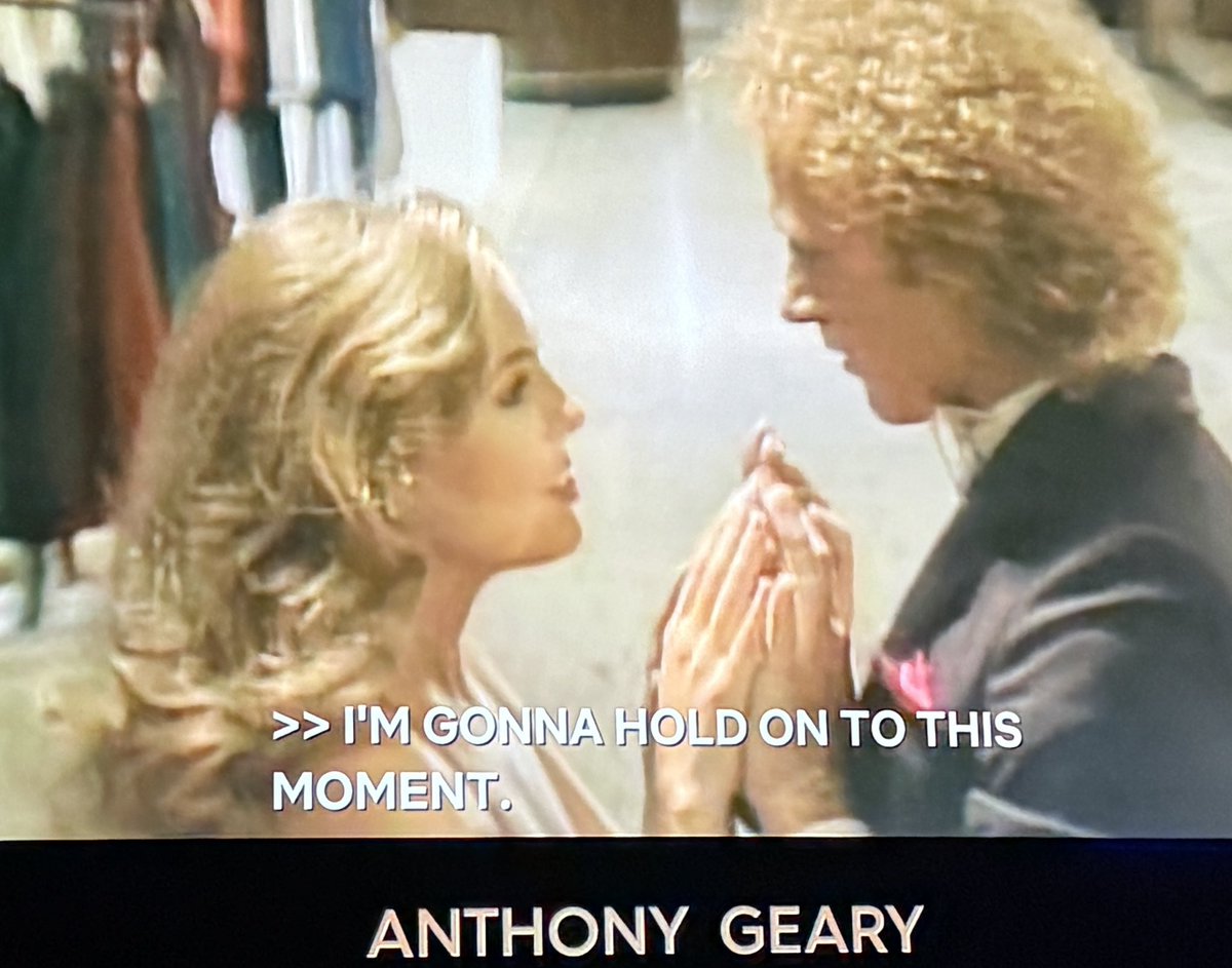 TracyTea's tweet photo. Anthony Geary celebrated at the SAG-Aftra Awards in memoriam with all we’ve lost this past year💔#GH https://t.co/e7E1T9ldzF