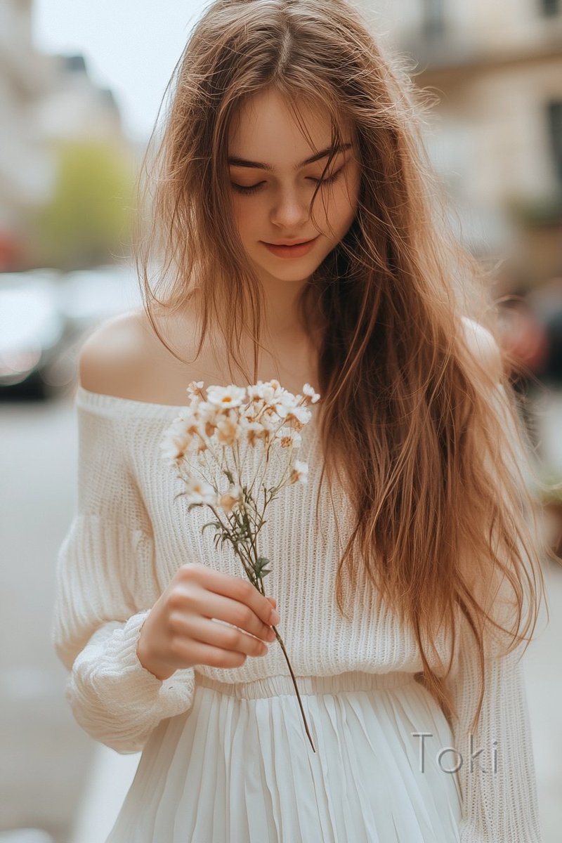 Toki_iro_iro's tweet photo. Your smile blooms—
and so
does my heart. https://t.co/Pl5fjysdUF