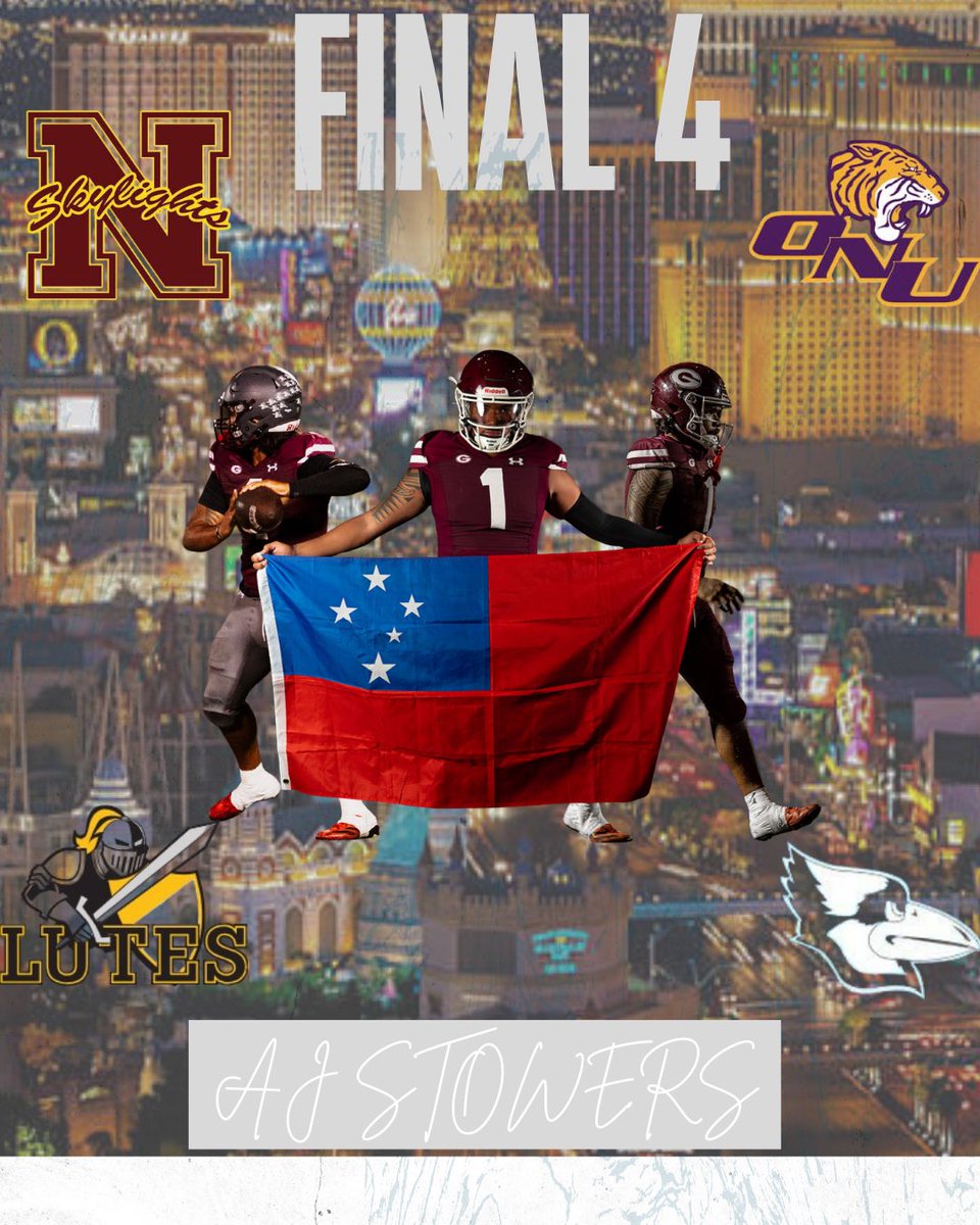 AJ Stowers tweet media