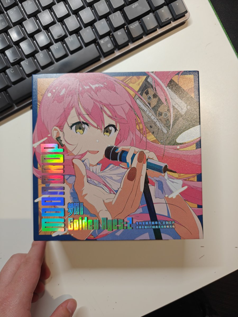 MOONDROP tweet media