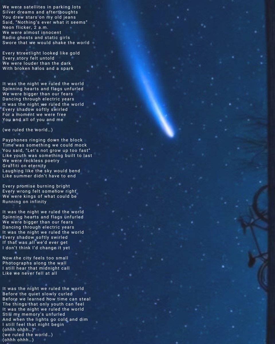 ๐ท๐พ๐
๐
๐ด ๐พ๐ต ๐ผ๐ฐ๐
๐
๐ธ๐ฝ๐ธโข๏ธ tweet media