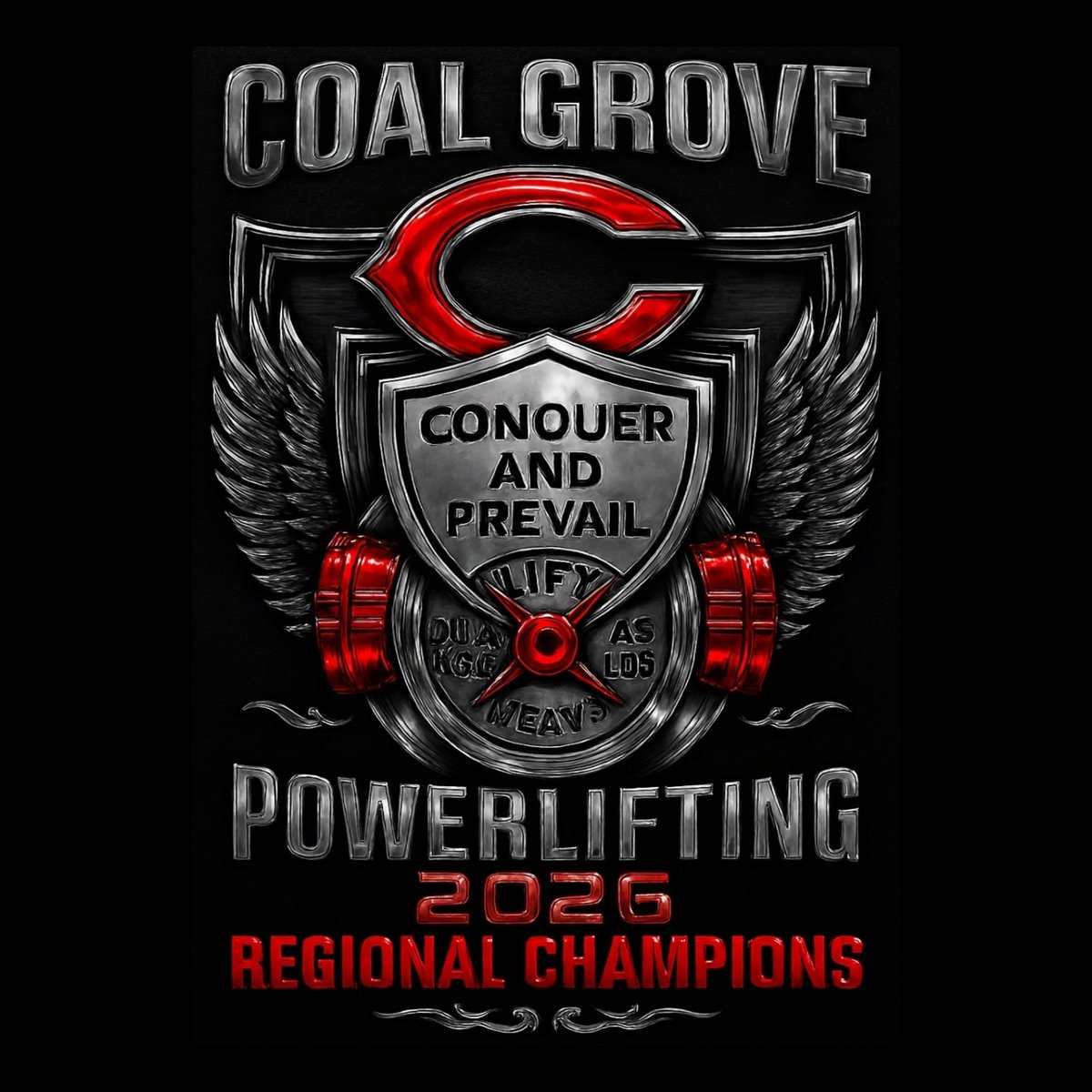 CoachLuke777's tweet image. Congrats to Coal Grove High School Powerlifting Team on winning the 2026 Southeast Ohio Regional Powerlifting Meet. Very proud of our team, their hard work, and their dedication to be the best they can be. Great things are happening in The Grove! Love you guys!

#GOGROVE