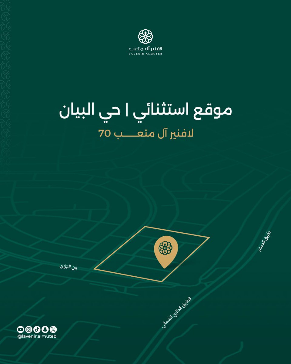 شركة آل متعب العقارية tweet media