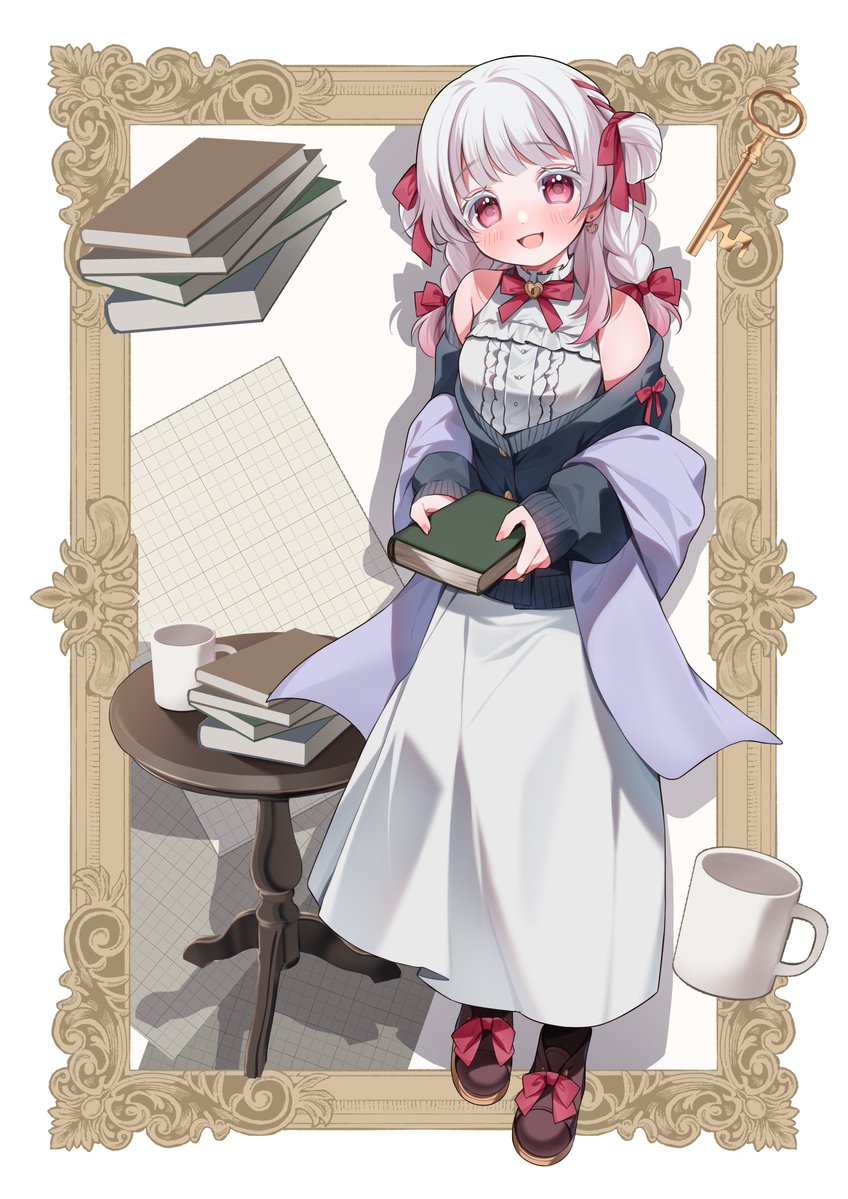 君のおかげで公開できました！ 力を貸してくれてありがとう！