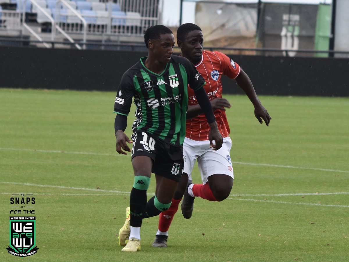 Western United Supporters Group tweet media