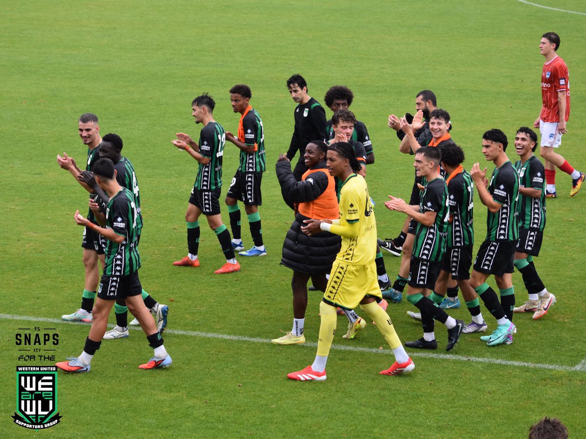 Western United Supporters Group tweet media