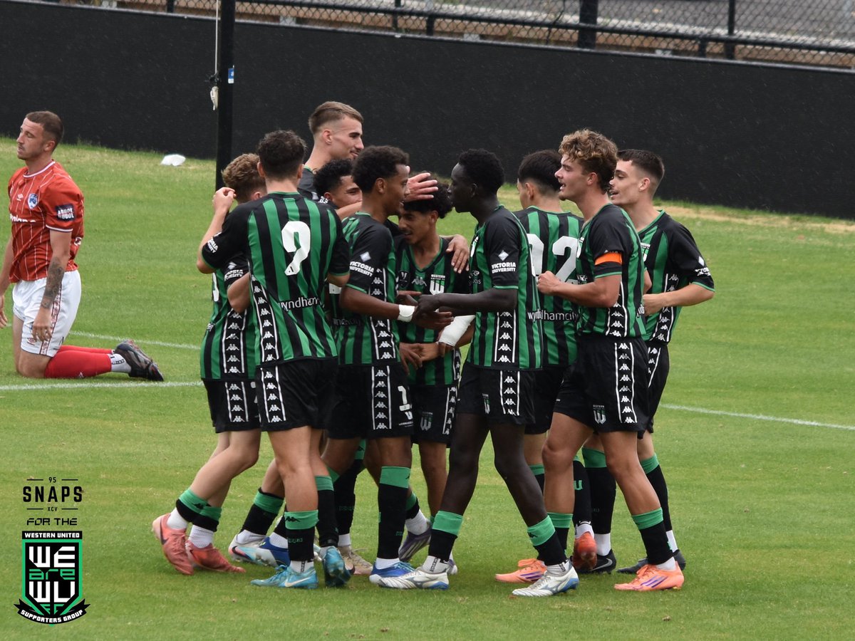 Western United Supporters Group tweet media