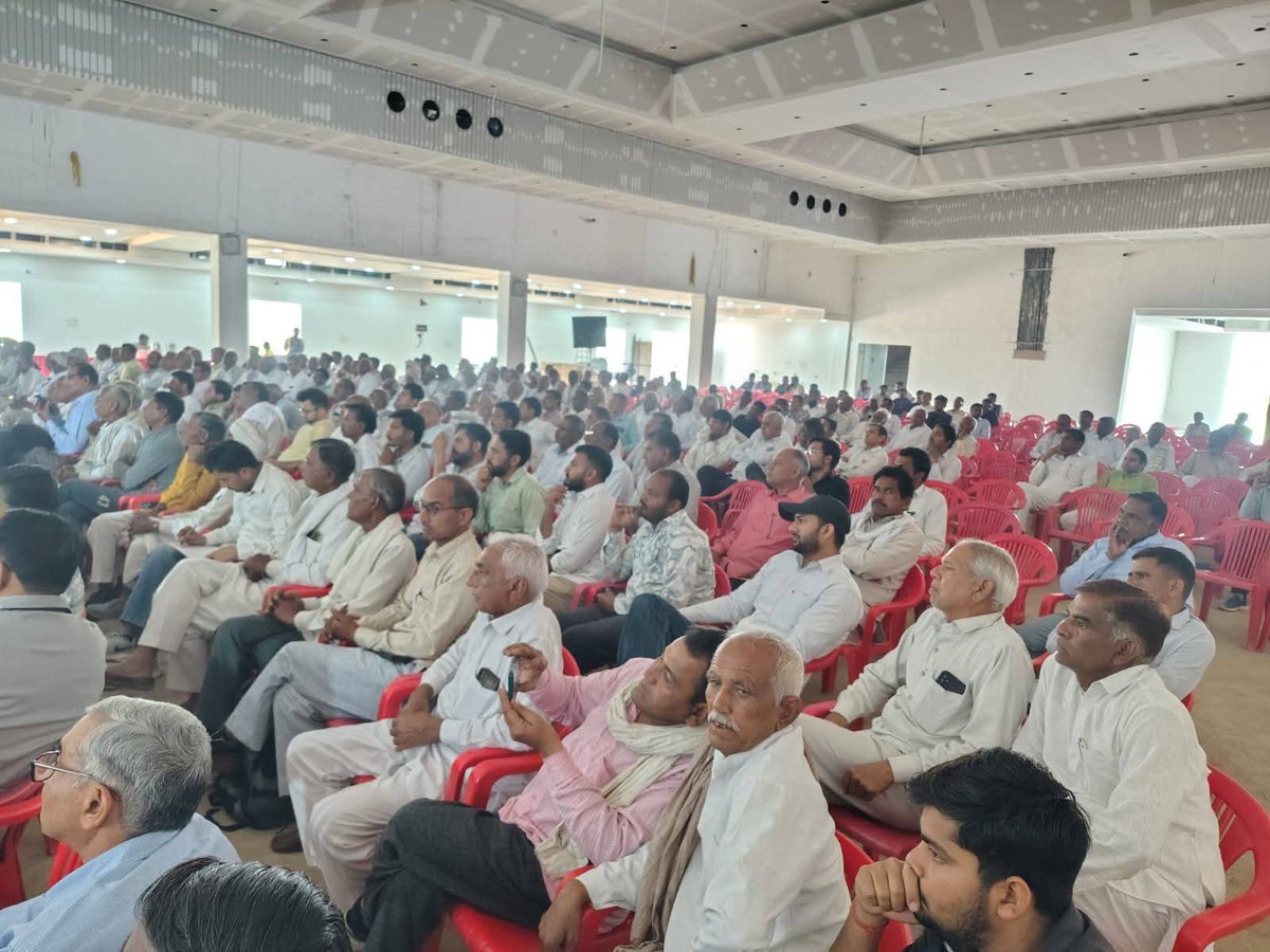 मूल ओबीसी जागृति मंच tweet media