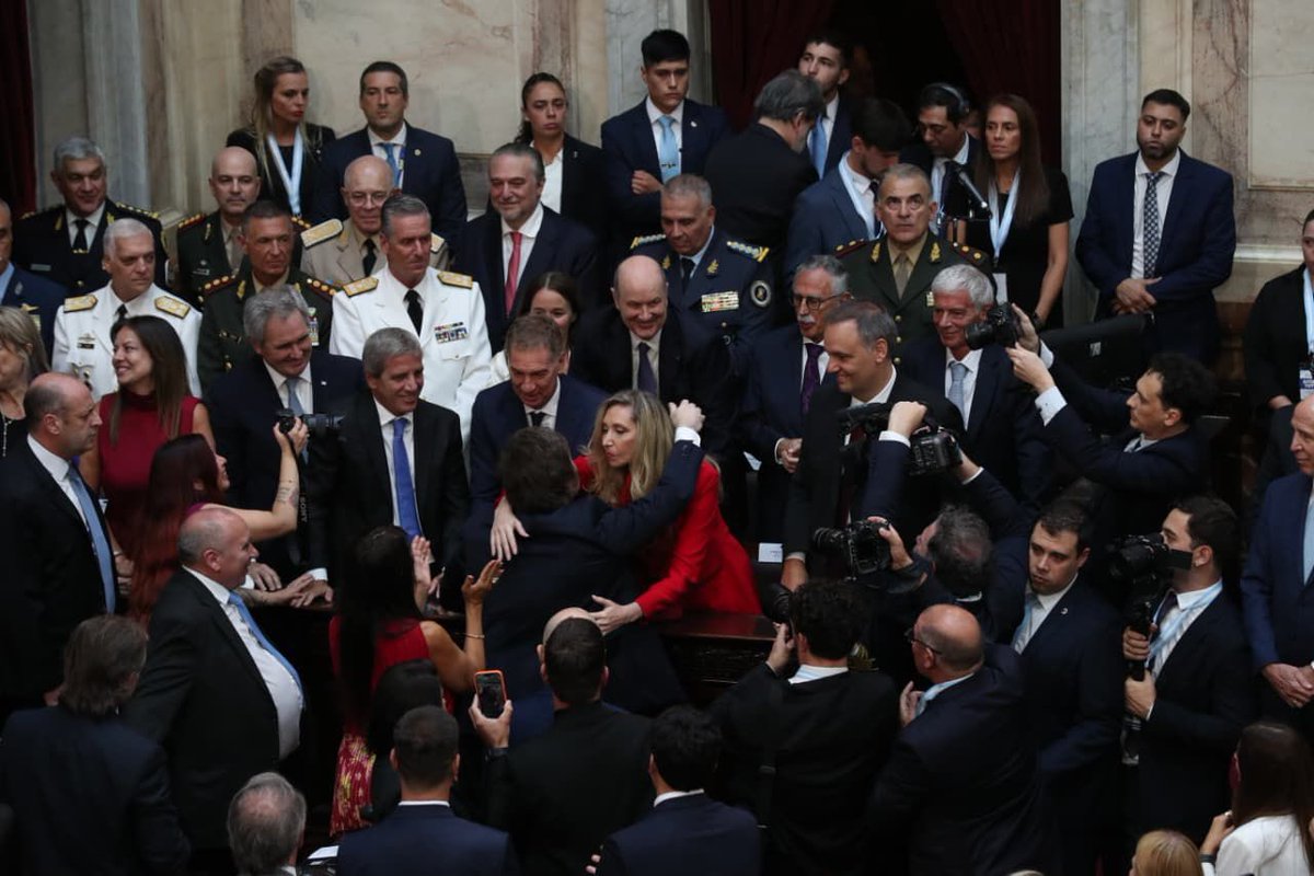 La Libertad Avanza tweet media