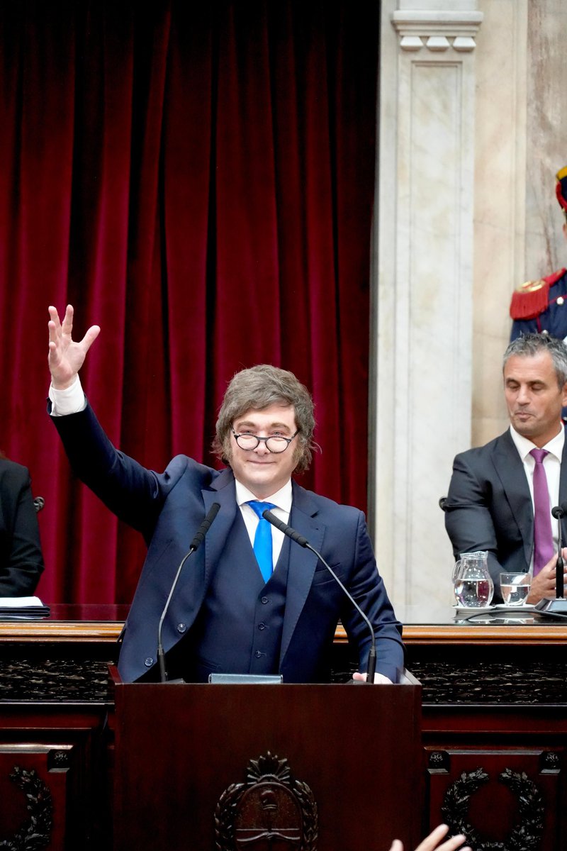 La Libertad Avanza tweet media