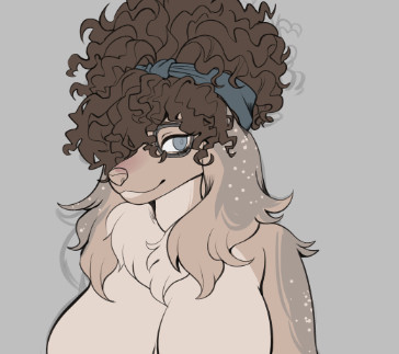 We'll raffle her off if we get $100 more!! and we already have other raffles going!! twitch.tv/fraymoth