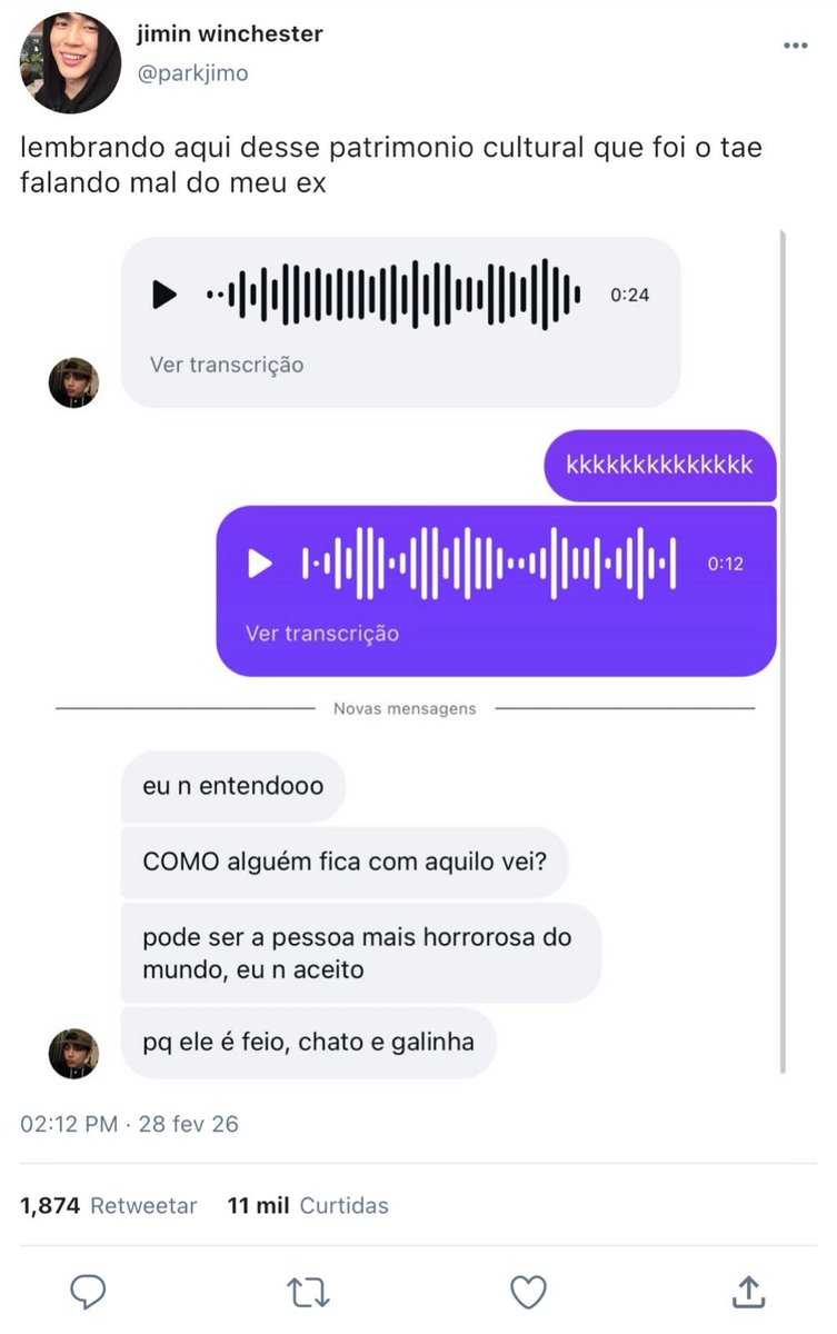 phelpsmine's tweet photo. – jikook au 💕 Ex da sua vida
onde jimin não superou o término e jungkook muito menos https://t.co/aNrJ077TgY