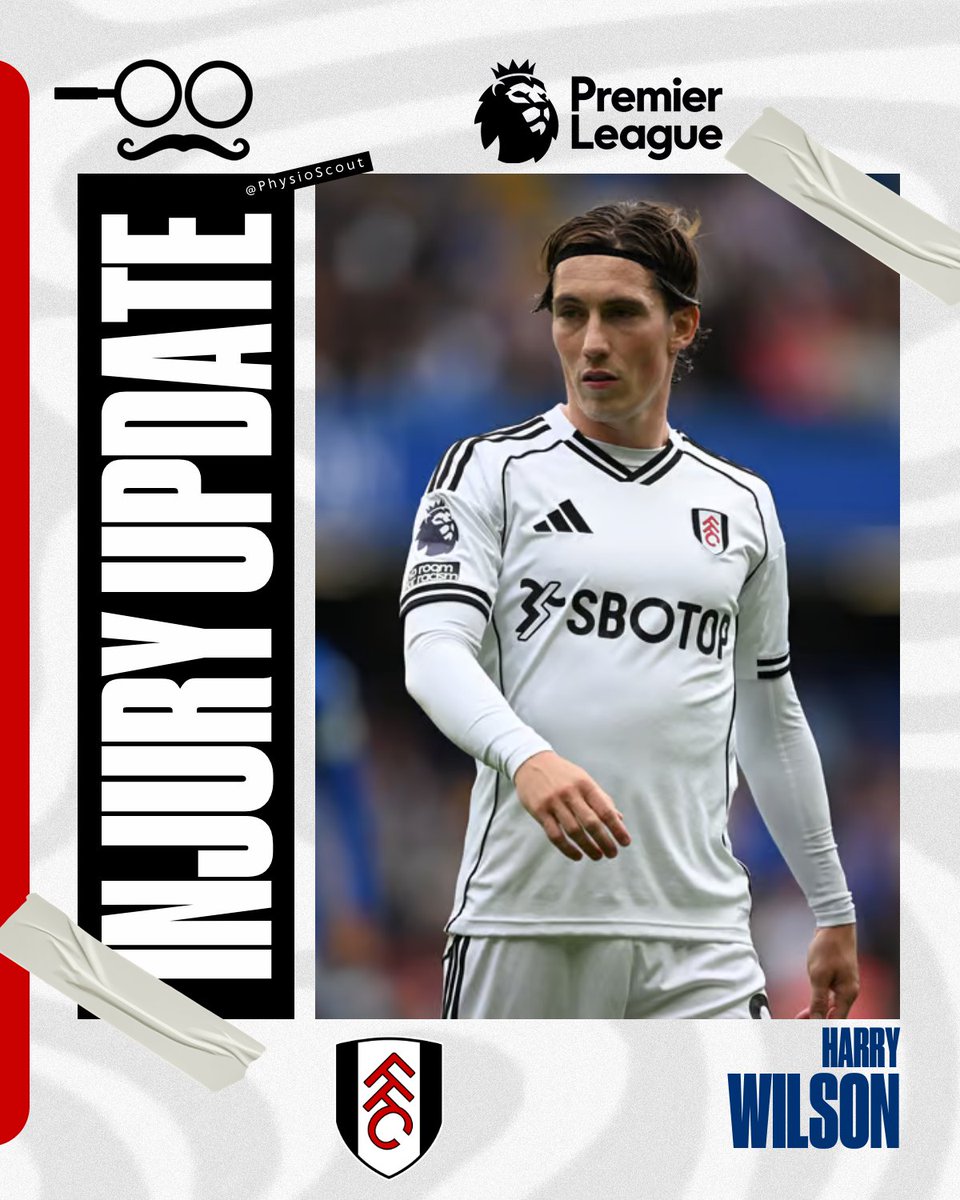 Physio Scout | Football Injury Analysis tweet media