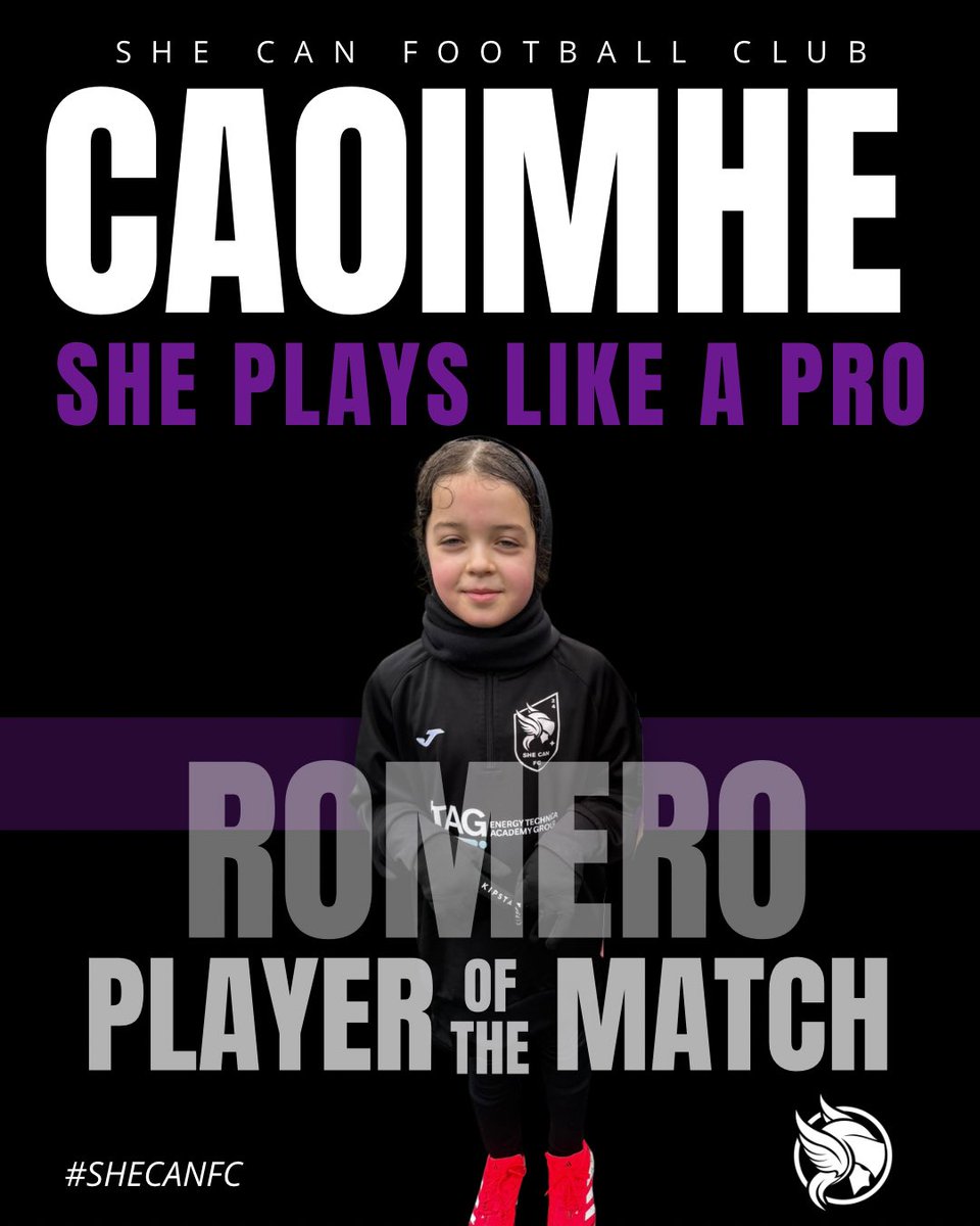 She Can FC tweet media