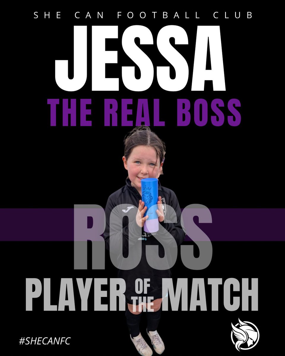 She Can FC tweet media