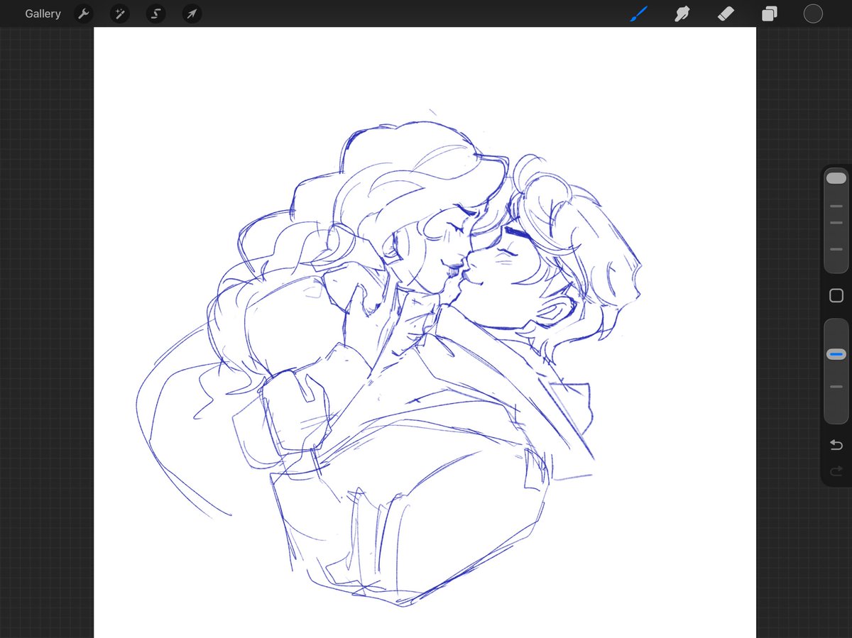 A bit long since the last time I posted! But I wanted to share this unfinished Rujinu/Jinumi Art sequence !! I wanna do some small comics of them in a near future :´)

#JINU #rujinu #jinumi #kdh #KPOPDEMONHUNTERS