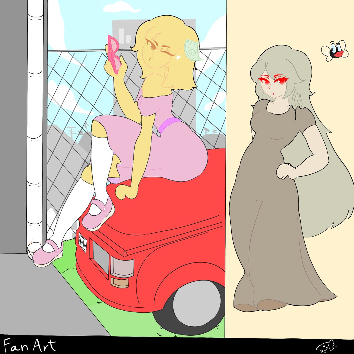 MichaVibes tweet media