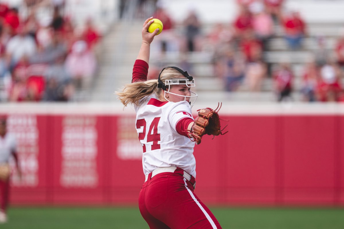 Audrey with her Sunday bests:

• W (10-1 on the season)
• 5.0 IP
• 6Ks, 0BB

<a href="/audreylowry42/">Audrey Lowry</a> | #ChampionshipMindset