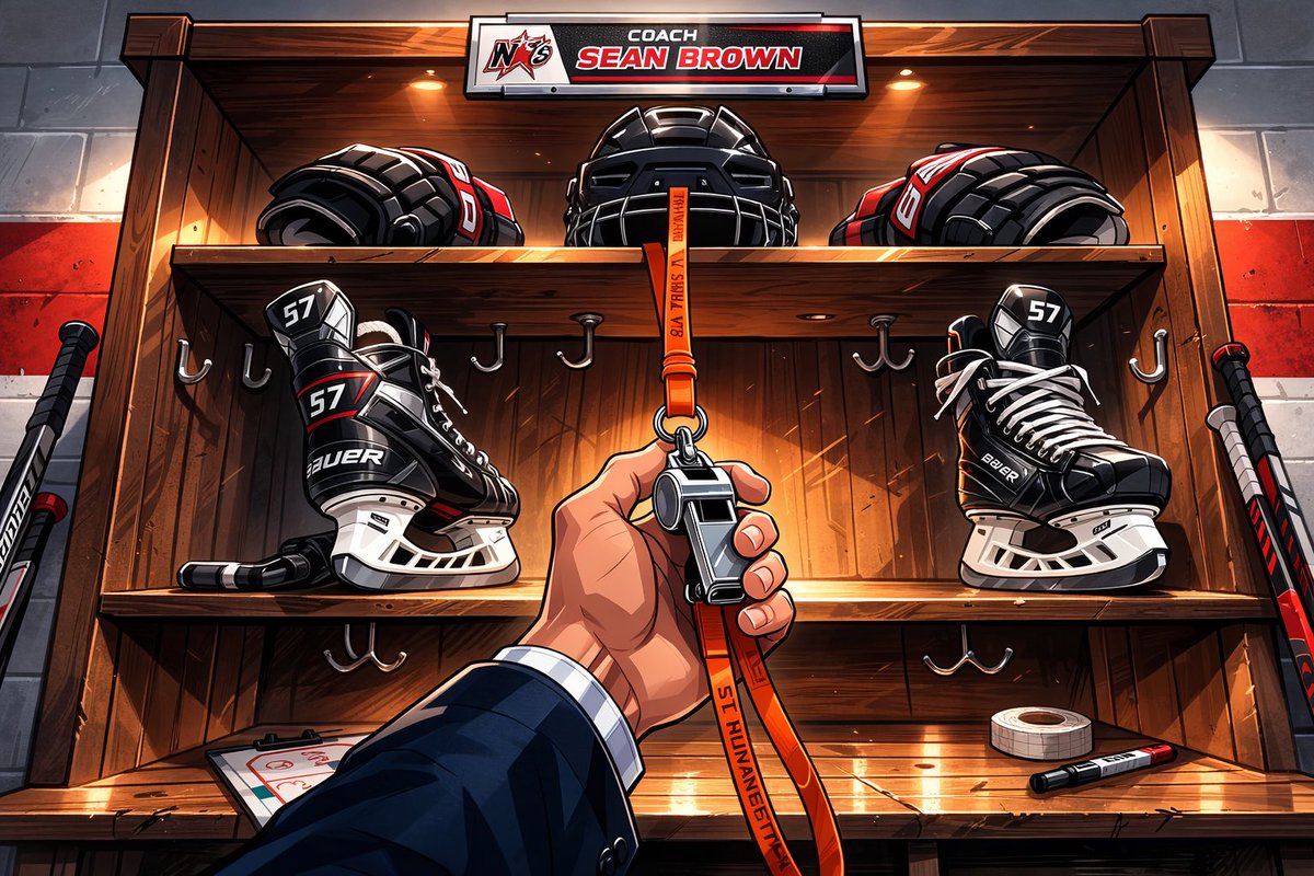 Sean Brown  tweet media