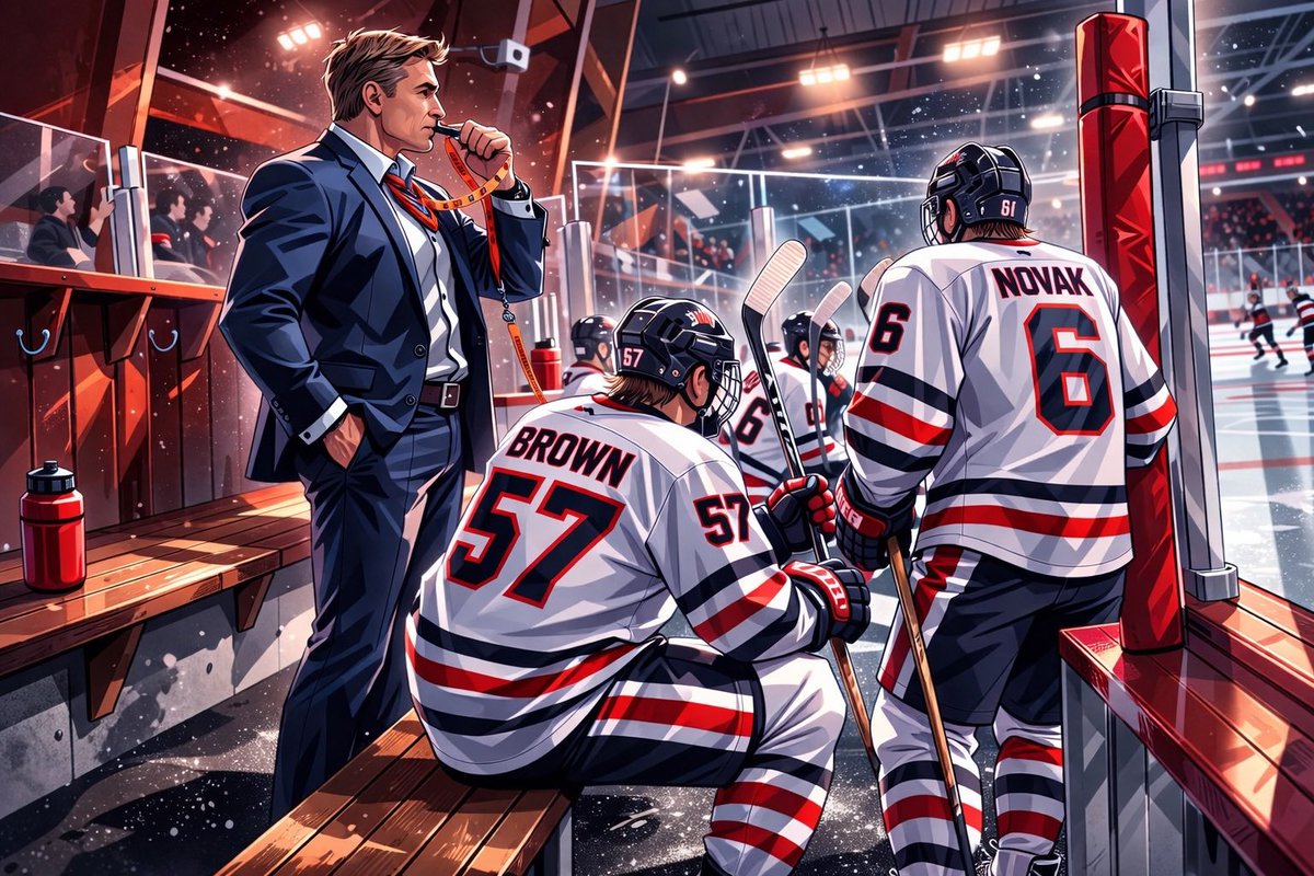 Sean Brown  tweet media