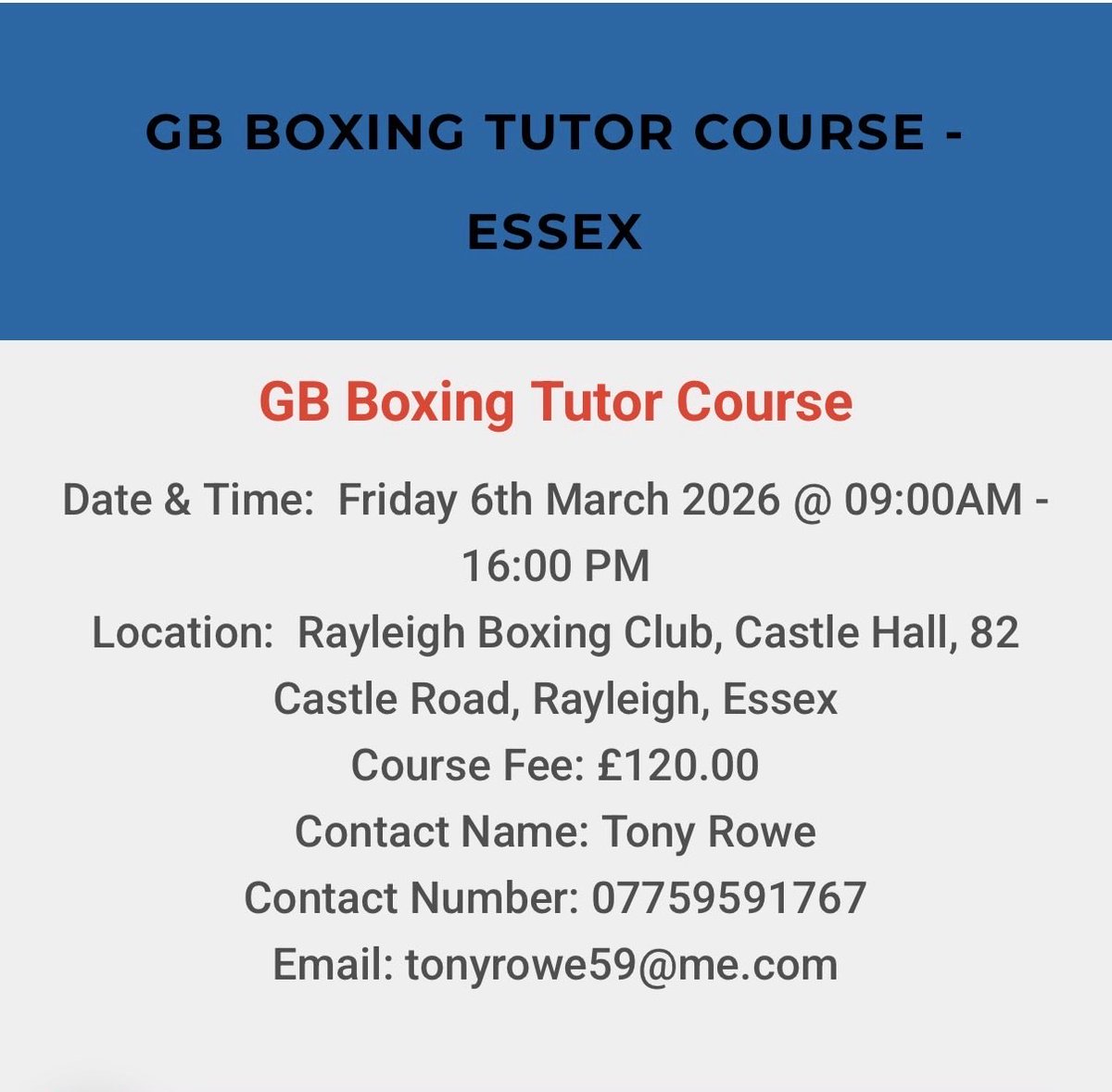 'Q' Shillingford MBE tweet media