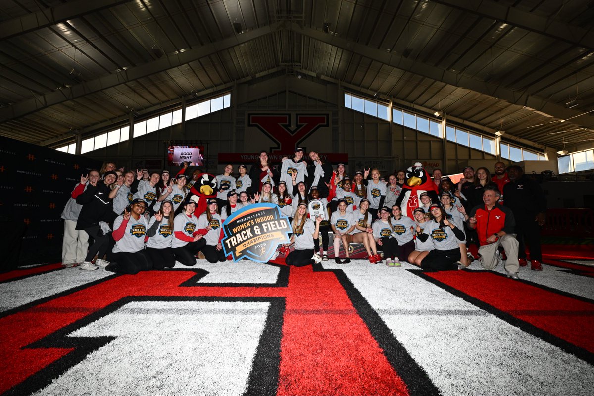 YSUTrackFieldXC 🐧 tweet media