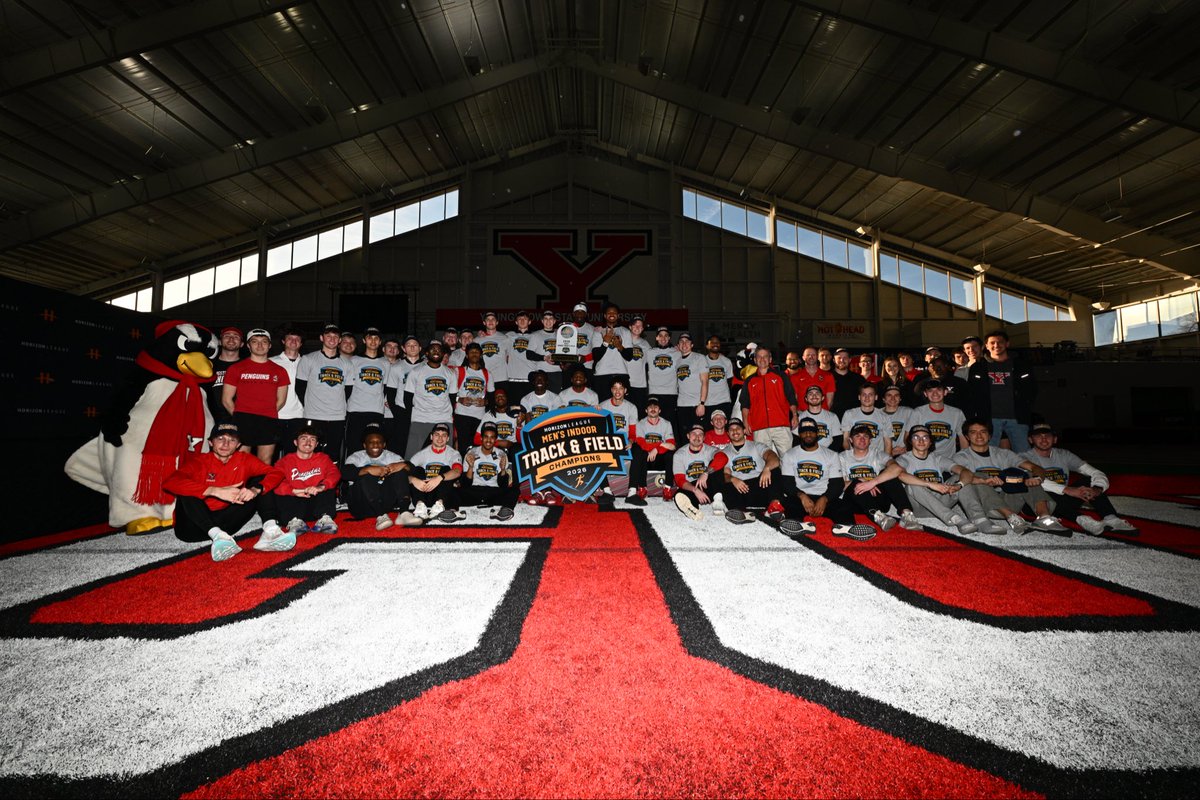 YSUTrackFieldXC 🐧 tweet media
