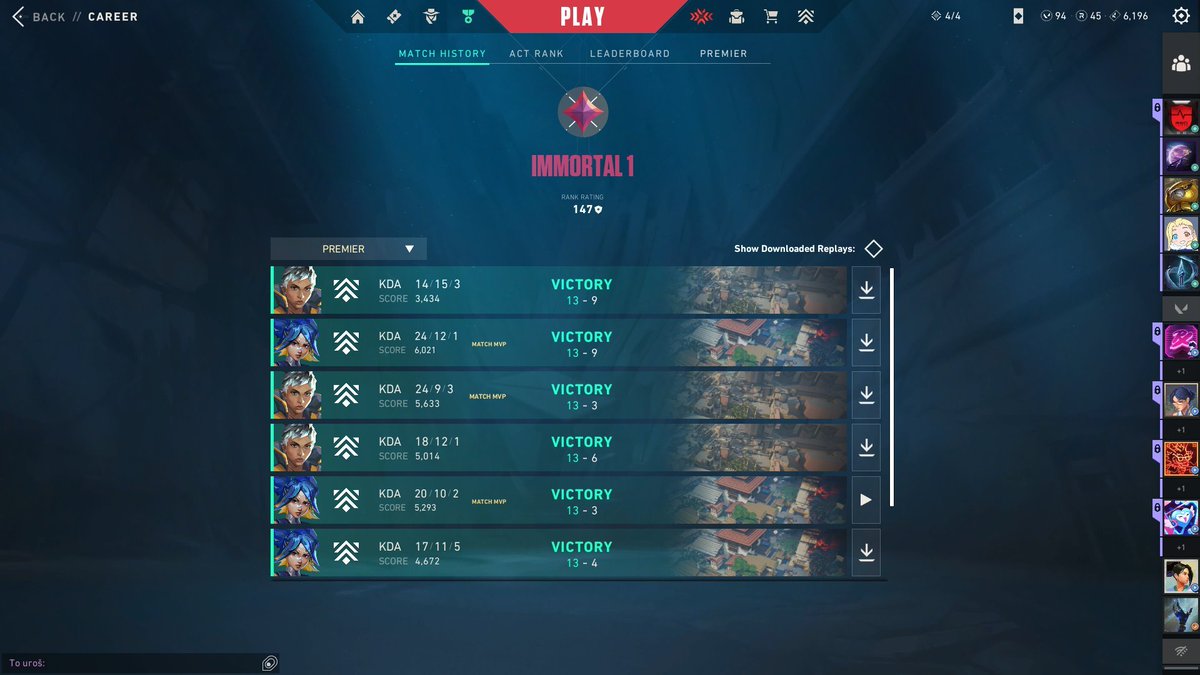 akameit's tweet photo. Won premier and qualed for vcl relegation idk my mates are goated 🦧 https://t.co/7Z7NQFySgG