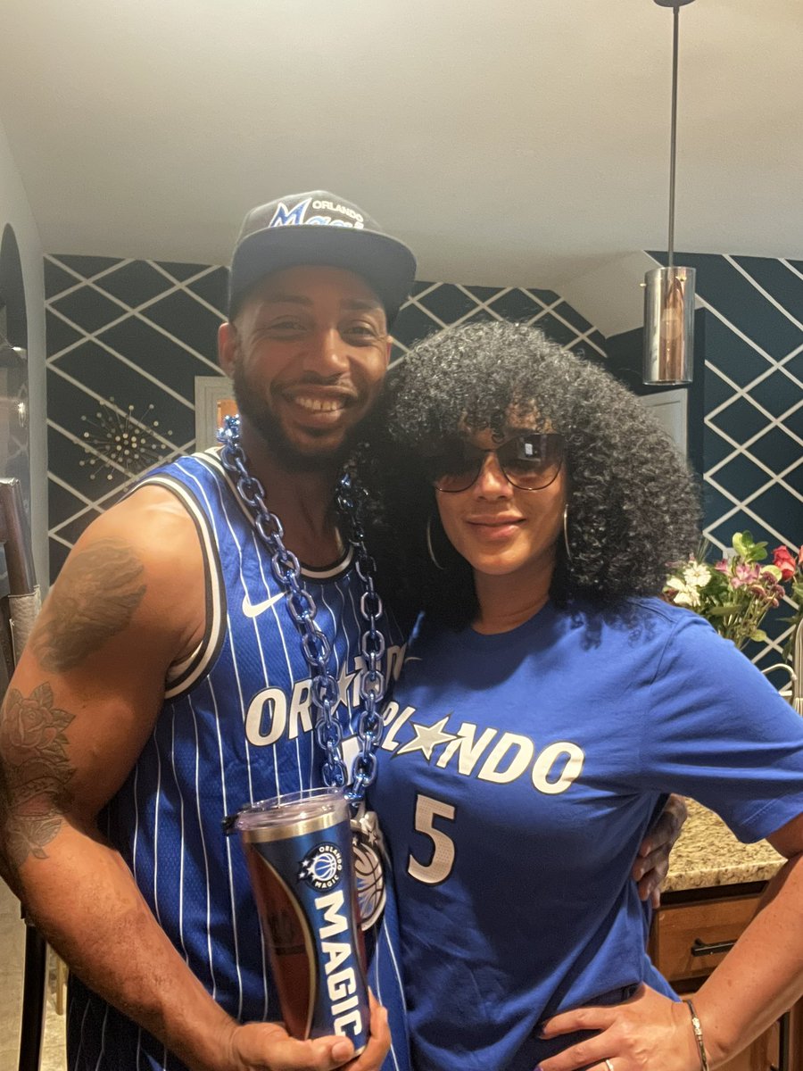 BZdoes's tweet image. @BZdoes done did it again! On my way to my first game of the year. #bdayweek #gomagic #beatpistons # magic4life #makeitmagic #oneluckyman #teampaolo