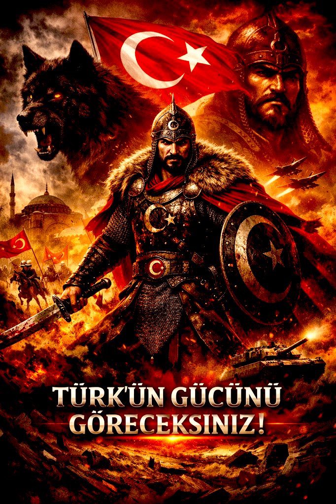MesutCasin's tweet photo. Birgün yaklaşırken!…Biz Hazırız!…Er Meydanında Görüşürüz!… https://t.co/tlkkzHplwV