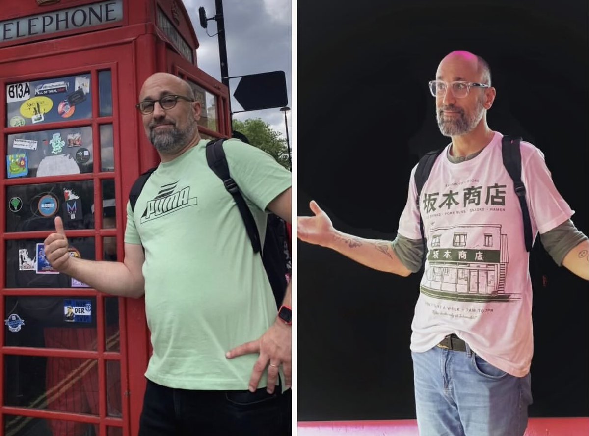 Álex Onôv 𖤐 ☄️ tweet media