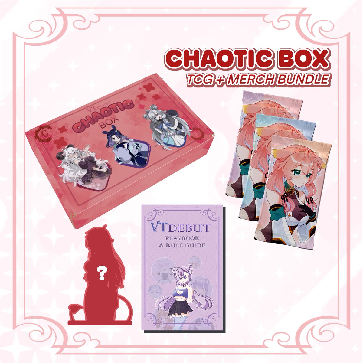 Debut Factory tweet media