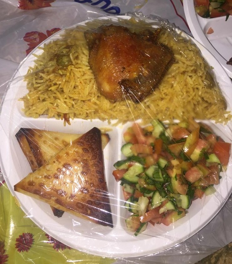 (الطباخه ام أحمد ) tweet media