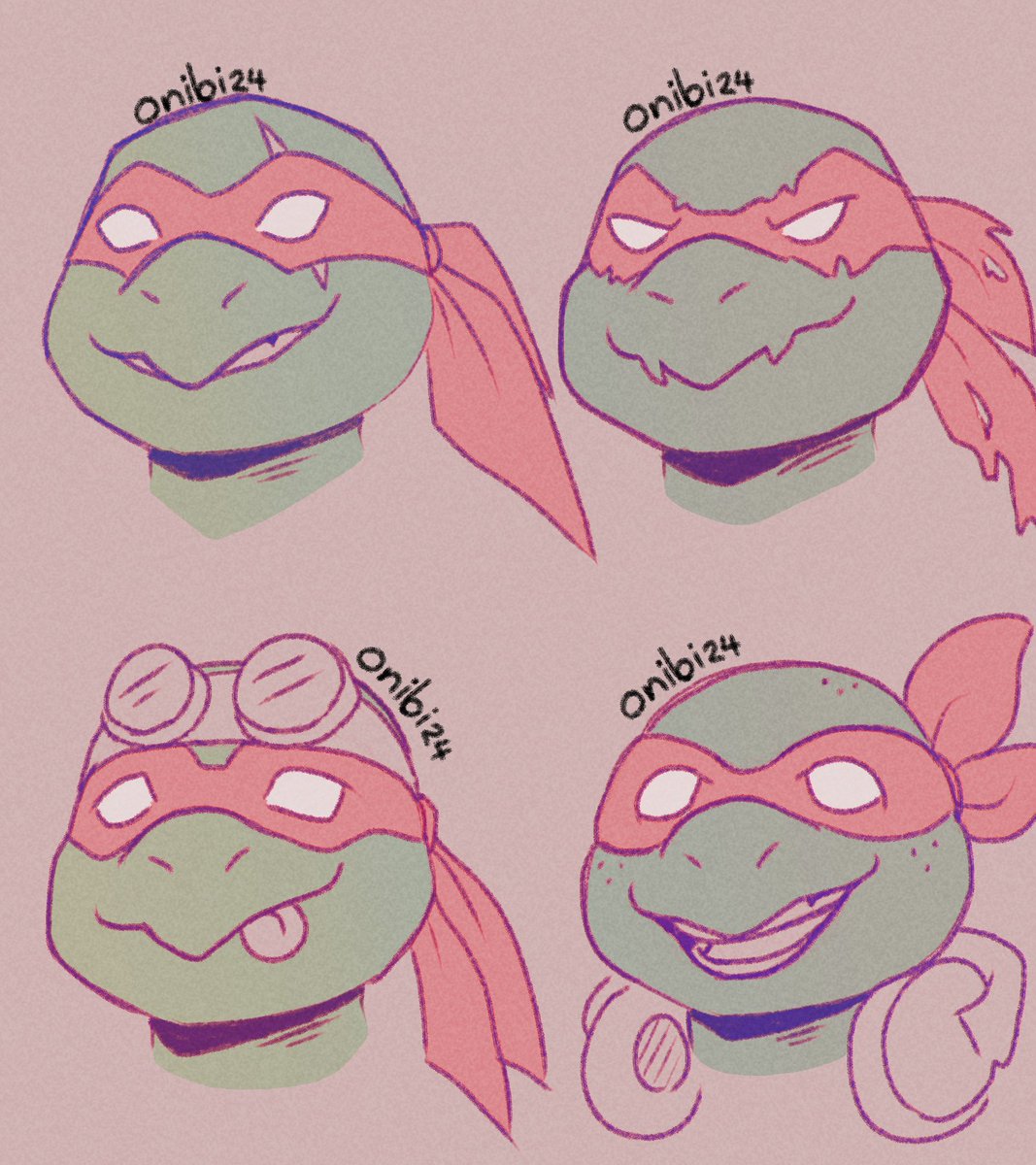 The Shredder (Oni🌙) tweet media