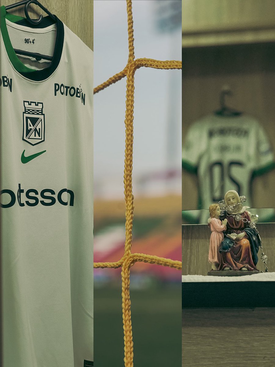 Todo listo en el Manuel Murillo Toro 🏟️

#VamosTodosJuntos🇳🇬