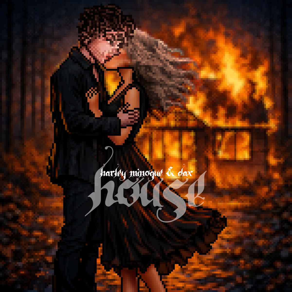 Harley Minogue presents the third single "House" featuring the multitalented singer <a href="/habbdax/">Dax</a> from her seventh studio album "worst night of my f*cking life" - 

Stream the music video here: youtu.be/jR02y2EVntU
📸: <a href="/habalexk/">Alex | Open Commissions</a>