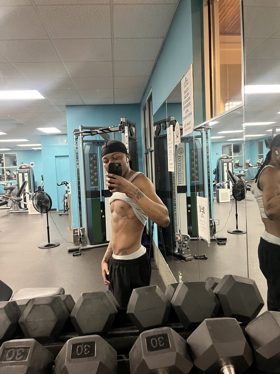 Did u gym today?