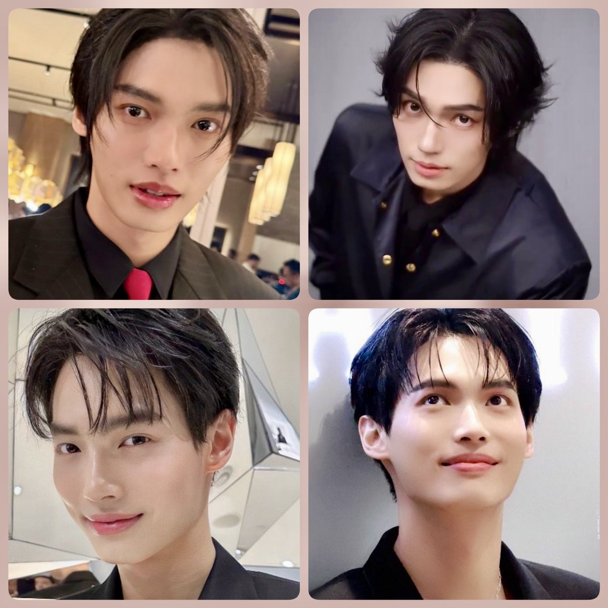 おはようｗｉｎくん✨☀️✨

✨🌹✨🍀✨💝✨🌷✨🐈‍⬛✨🐰✨

#HappyWinDay
#winmetawin <a href="/winmetawin/">Winmetawin</a>