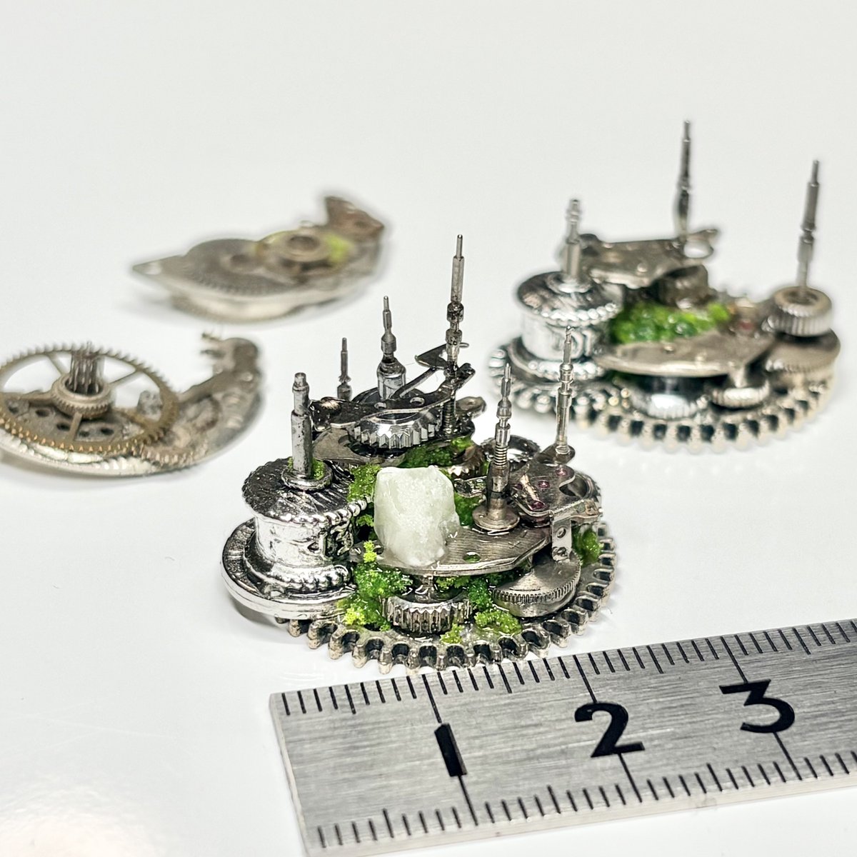 銀のしずく レジンハンドメイド (@ginsizuku) / Posts / X