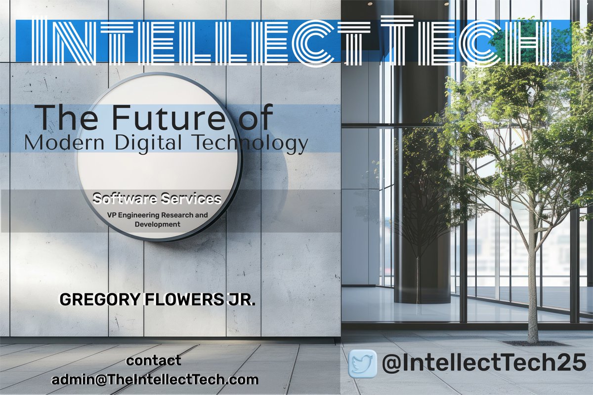Intellect Tech, LLC (@IntellectTech25) / Posts / X