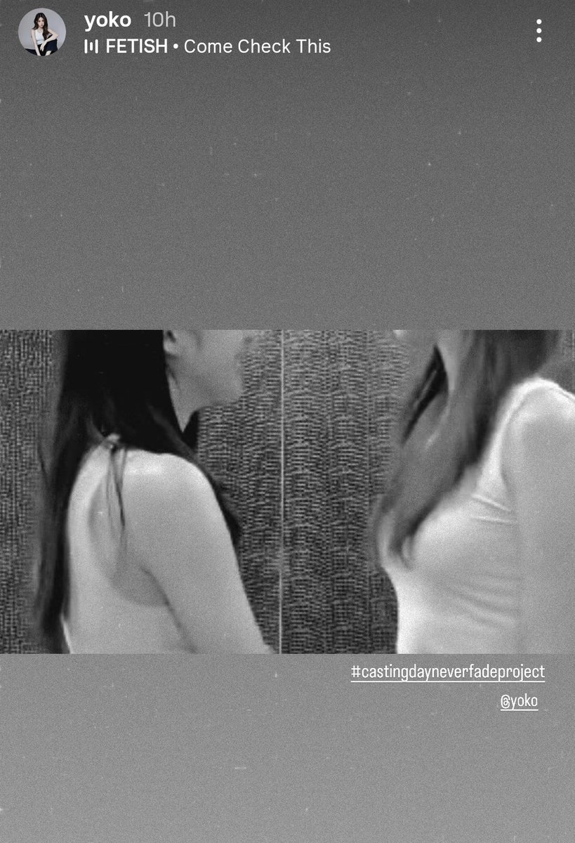 rachel86531845's tweet image. Onto bigger and better! What NineStarStudiosTH didn't deliver Yoko for her college project will deliver. 

#NeverFade
@NEVERFADE_TATT 
#YokoApasra #โยโกอาปัสรา 
@Yoko_apasra