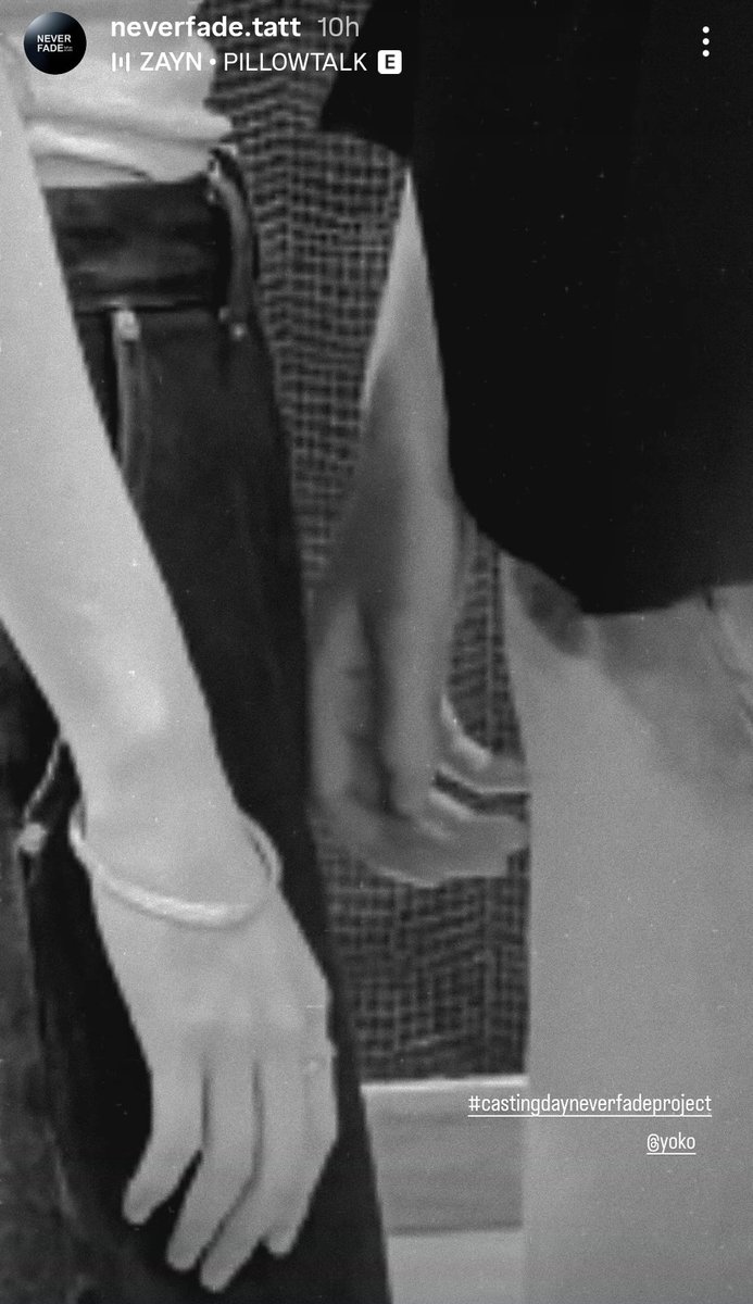 rachel86531845's tweet image. Onto bigger and better! What NineStarStudiosTH didn't deliver Yoko for her college project will deliver. 

#NeverFade
@NEVERFADE_TATT 
#YokoApasra #โยโกอาปัสรา 
@Yoko_apasra