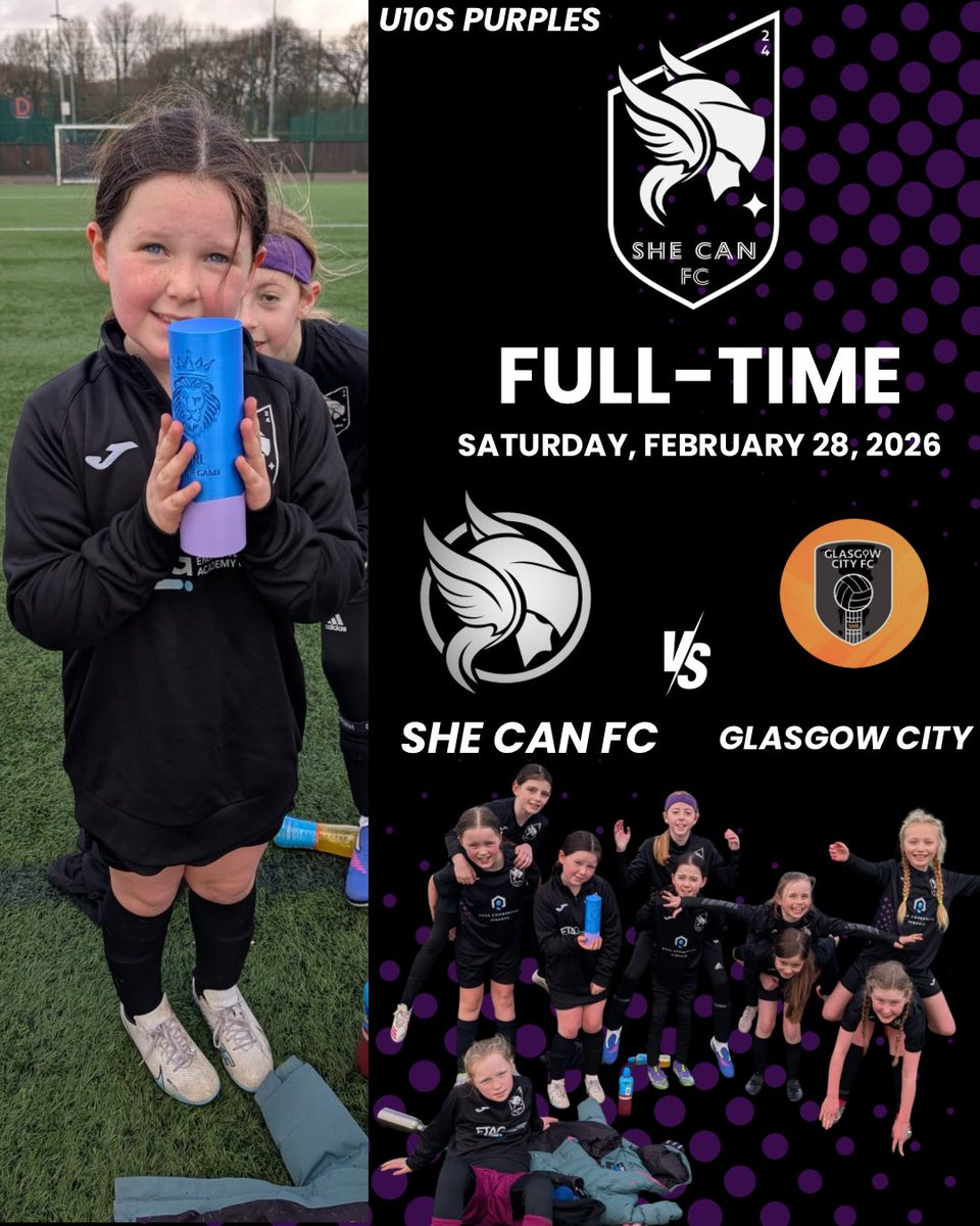 She Can FC tweet media