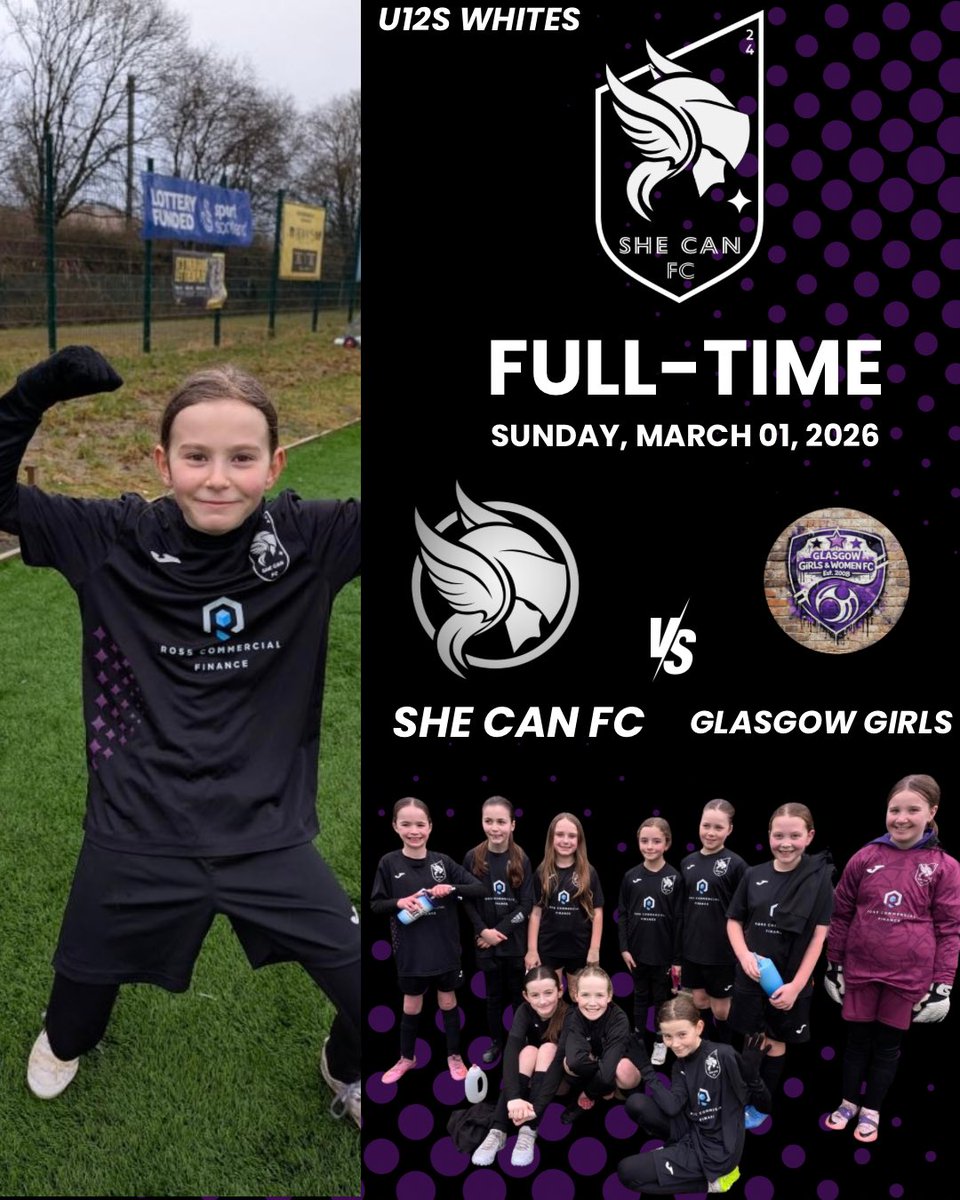 She Can FC tweet media