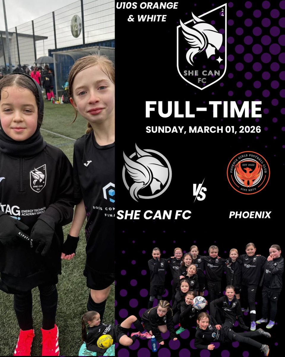 She Can FC tweet media