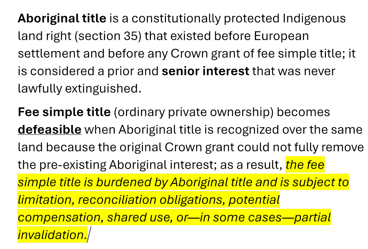 🚨HOLY F'UK!

This is what the governments of BC and Canada are doing to Vancouver!!

How can banks LEND on property that YOU CO-OWN??