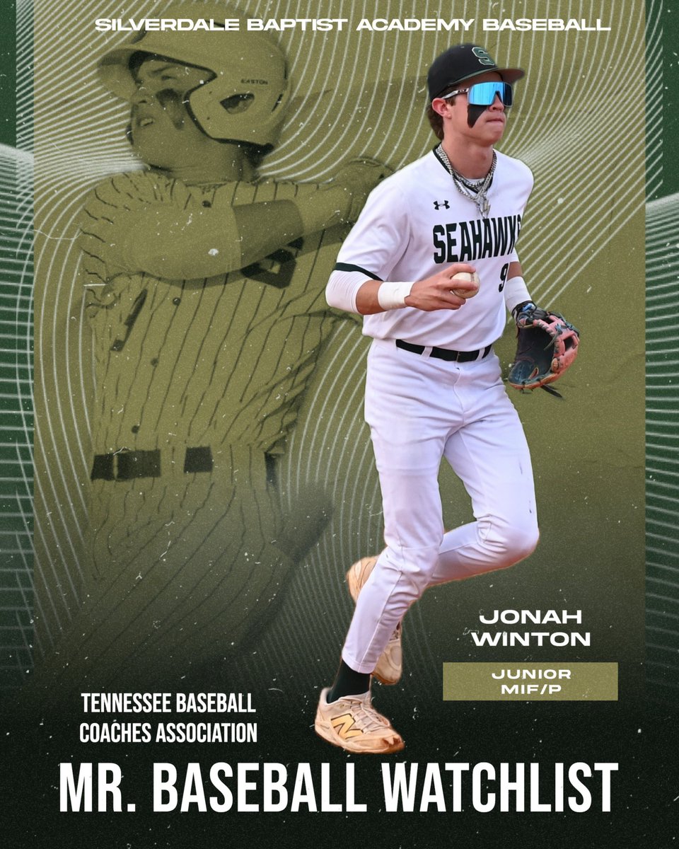 SBA Seahawk Baseball tweet media