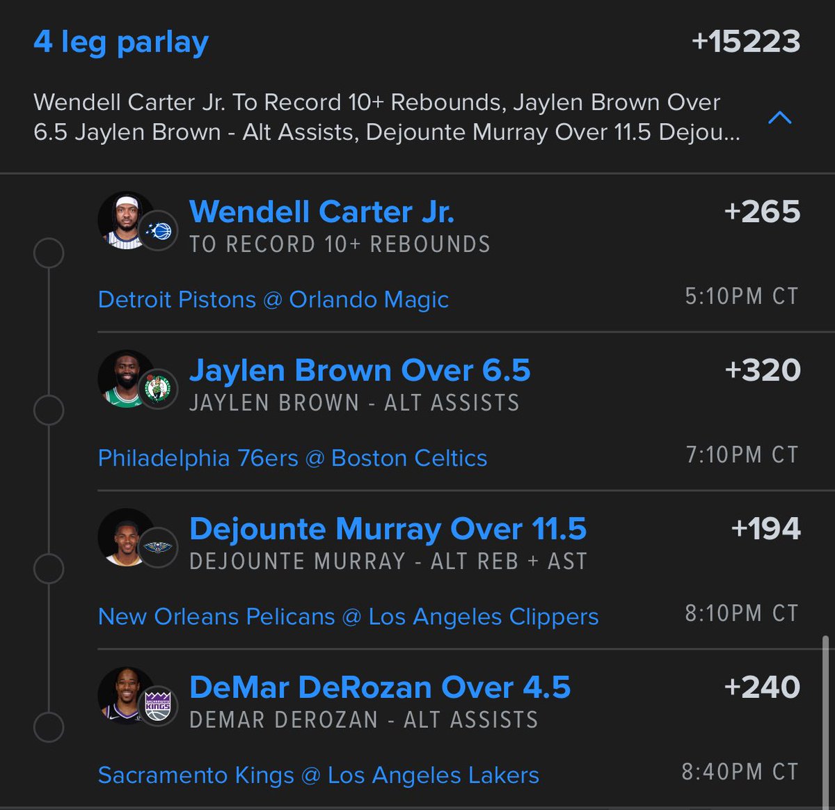 Buds, bongs and bets tweet media