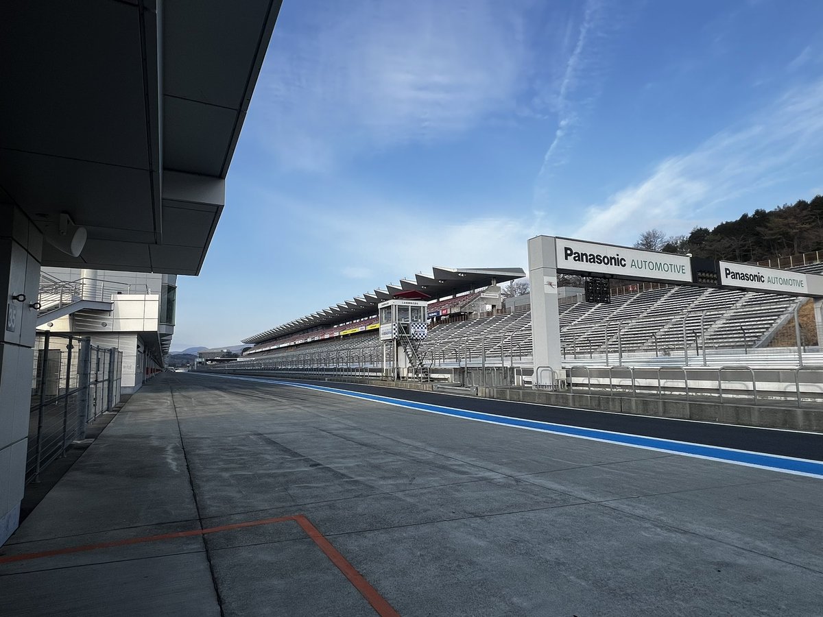 DKM CHALLENGE　ドクマムシ走行会 tweet media